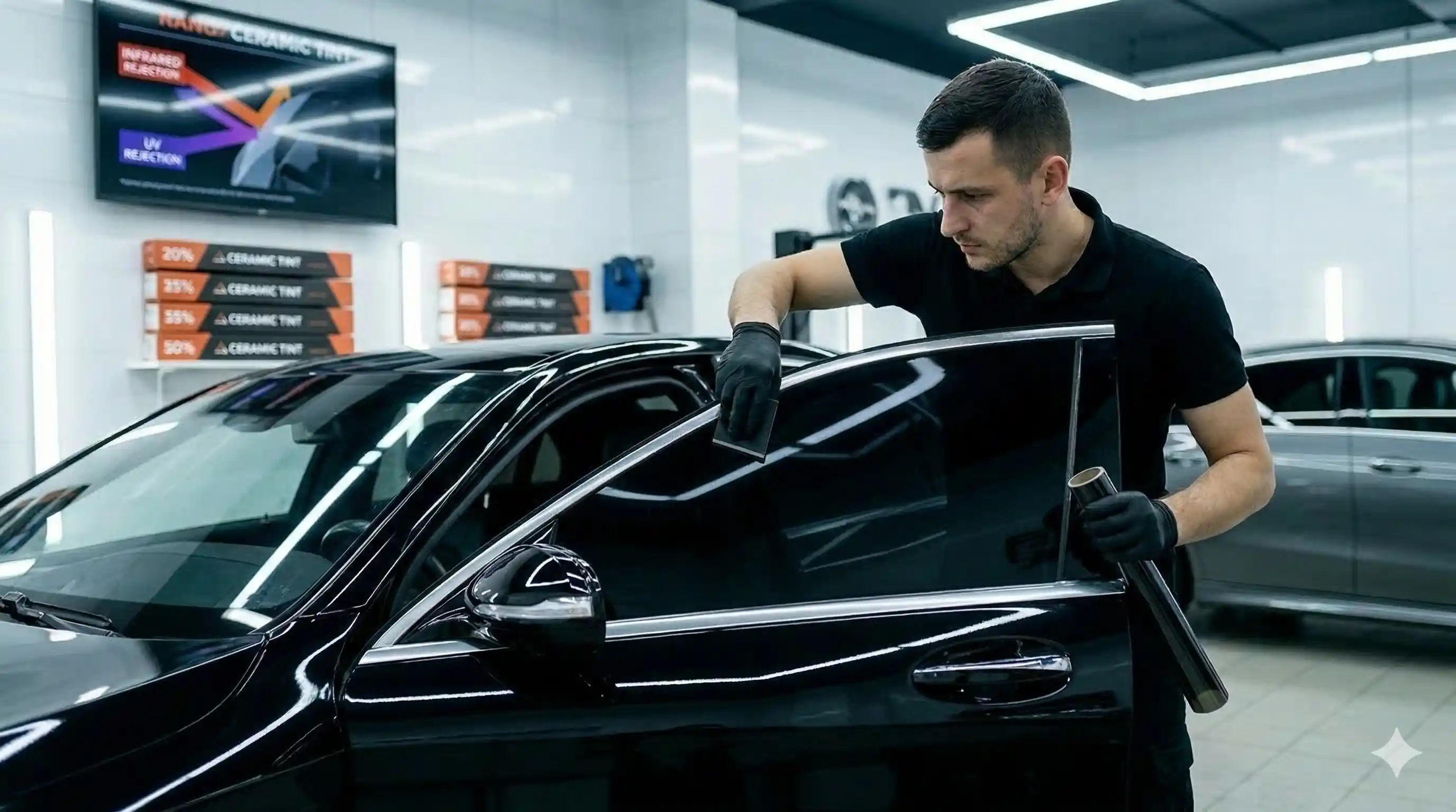 Car Window Tinting