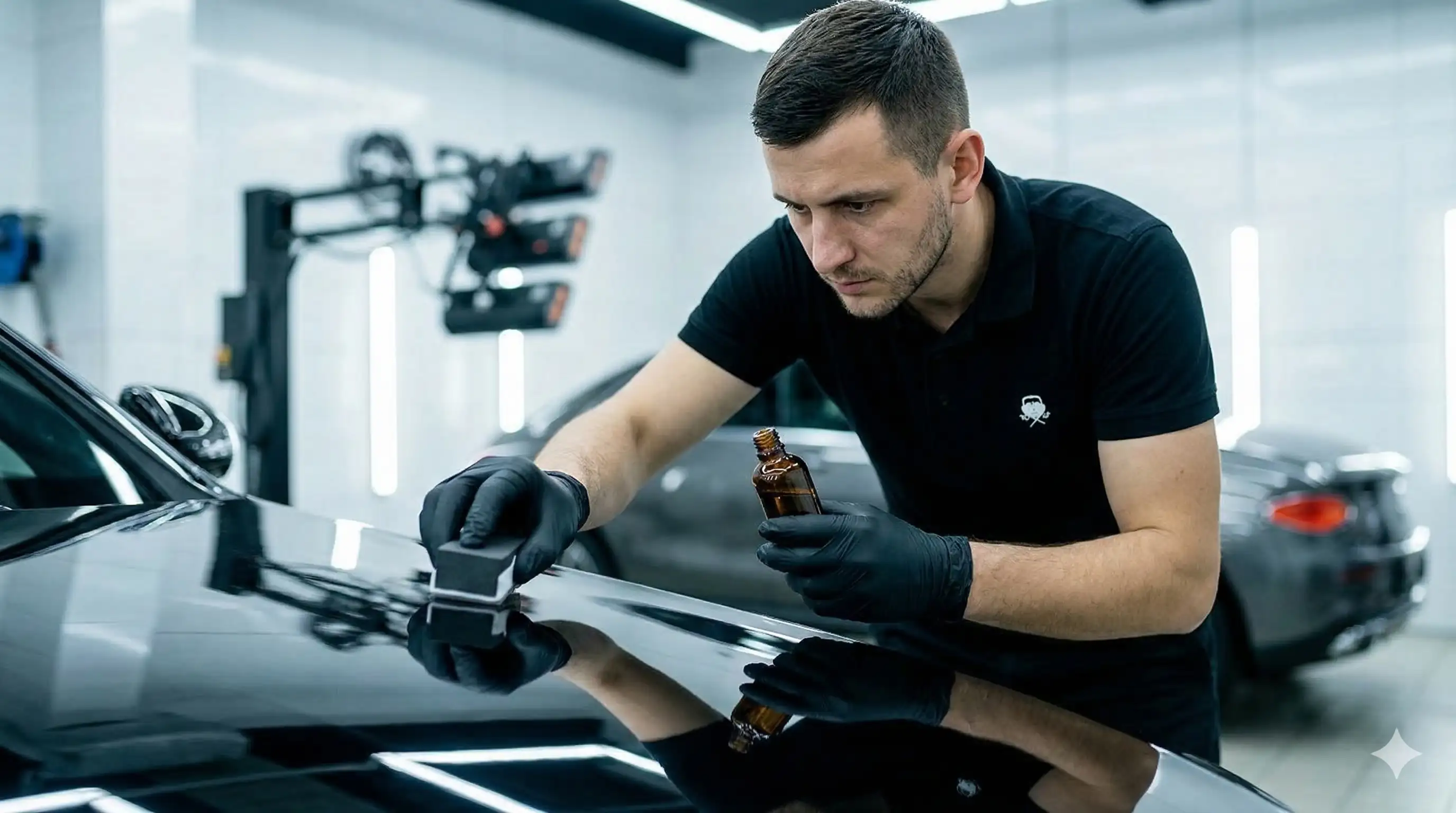 Nano Ceramic Coating