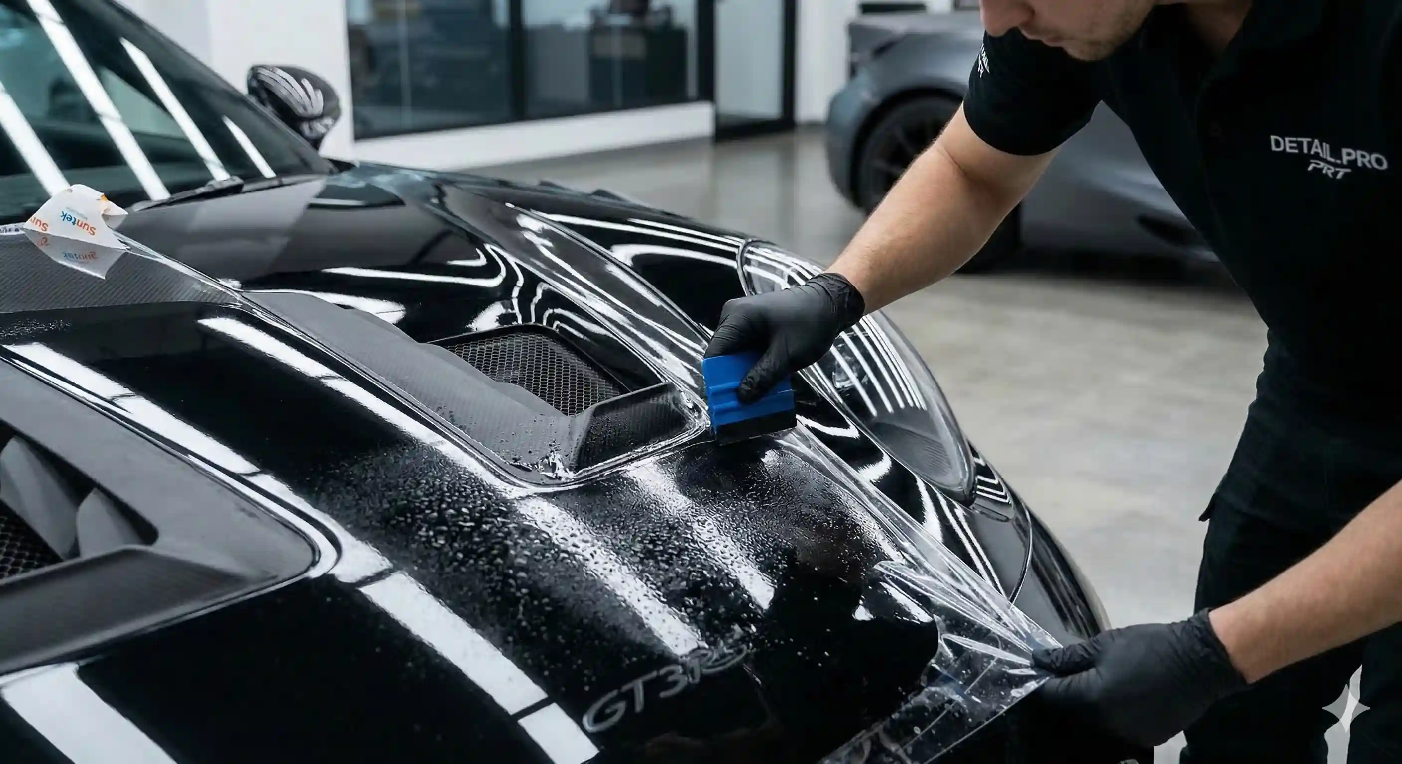 Paint Protection Film (PPF)